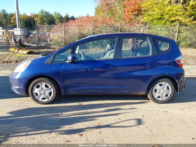 Продажа на аукционе авто 2012 Honda Fit, vin: JHMGE8H36CC026634, номер лота: 46353473