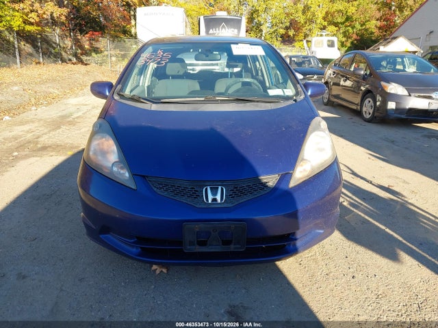 Продажа на аукционе авто 2012 Honda Fit, vin: JHMGE8H36CC026634, номер лота: 46353473
