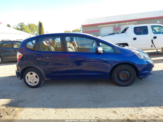Продажа на аукционе авто 2012 Honda Fit, vin: JHMGE8H36CC026634, номер лота: 46353473