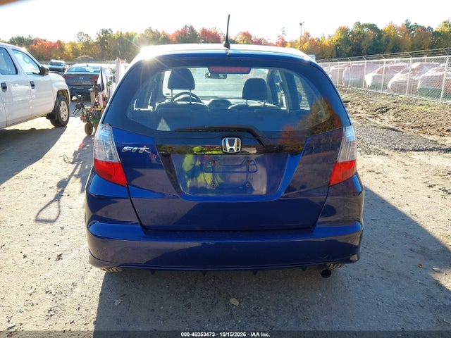 Продажа на аукционе авто 2012 Honda Fit, vin: JHMGE8H36CC026634, номер лота: 46353473