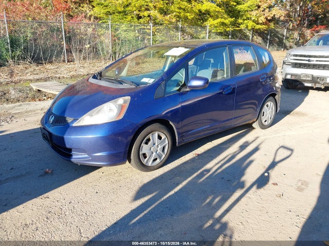 Продажа на аукционе авто 2012 Honda Fit, vin: JHMGE8H36CC026634, номер лота: 46353473