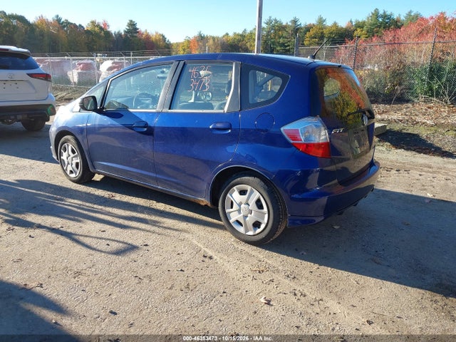 Продажа на аукционе авто 2012 Honda Fit, vin: JHMGE8H36CC026634, номер лота: 46353473