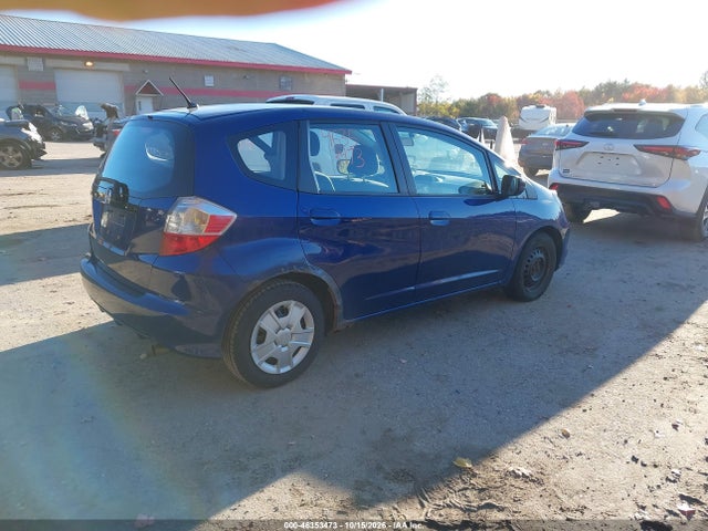 Продажа на аукционе авто 2012 Honda Fit, vin: JHMGE8H36CC026634, номер лота: 46353473