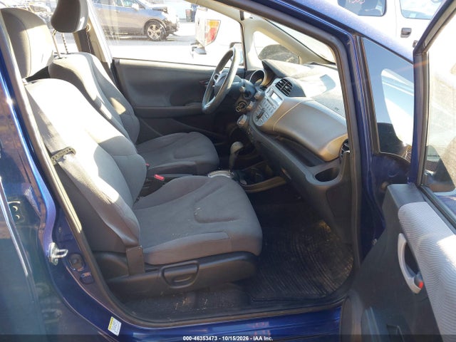 Продажа на аукционе авто 2012 Honda Fit, vin: JHMGE8H36CC026634, номер лота: 46353473