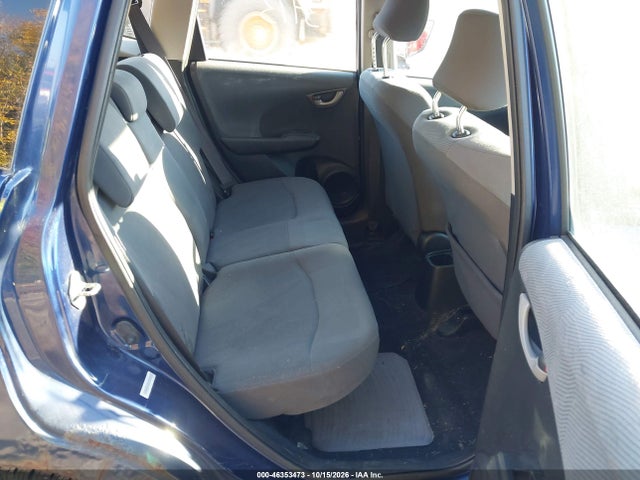 Продажа на аукционе авто 2012 Honda Fit, vin: JHMGE8H36CC026634, номер лота: 46353473