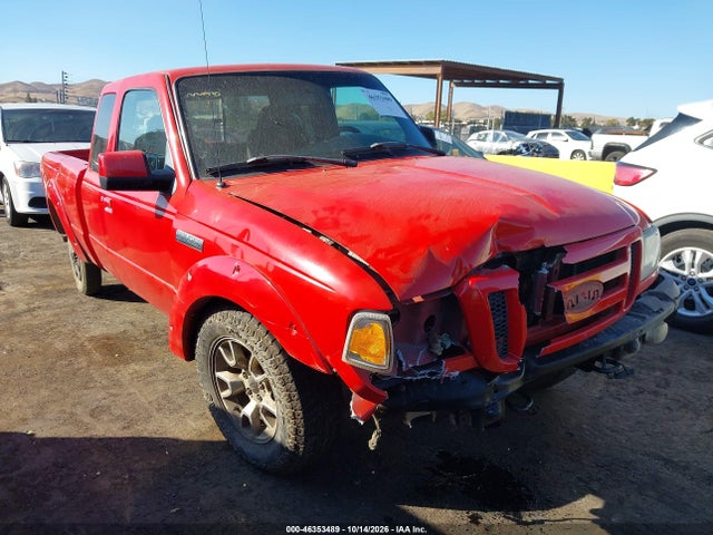 2007 Ford Ranger Super Cab მანქანა იყიდება აუქციონზე, vin: 1FTZR45E37PA25307, აუქციონის ნომერი: 46353489