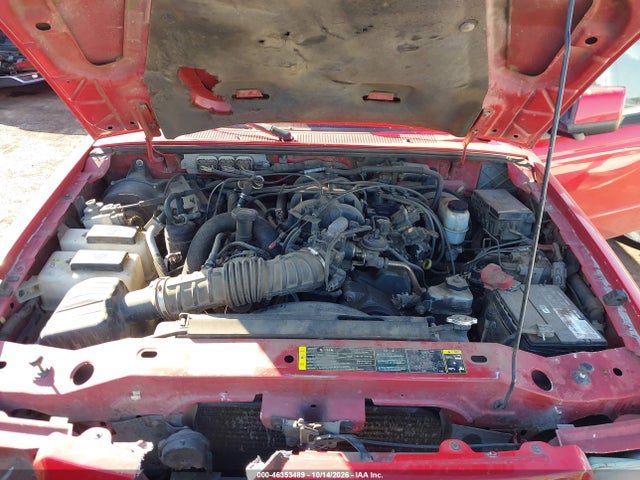 2007 Ford Ranger Super Cab მანქანა იყიდება აუქციონზე, vin: 1FTZR45E37PA25307, აუქციონის ნომერი: 46353489