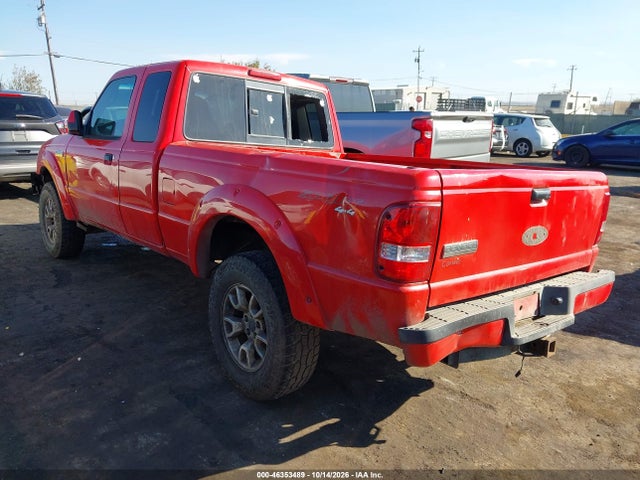 2007 Ford Ranger Super Cab მანქანა იყიდება აუქციონზე, vin: 1FTZR45E37PA25307, აუქციონის ნომერი: 46353489