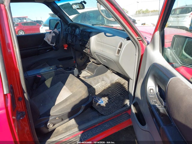 2007 Ford Ranger Super Cab მანქანა იყიდება აუქციონზე, vin: 1FTZR45E37PA25307, აუქციონის ნომერი: 46353489