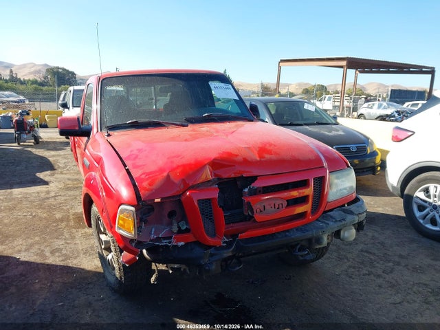 2007 Ford Ranger Super Cab მანქანა იყიდება აუქციონზე, vin: 1FTZR45E37PA25307, აუქციონის ნომერი: 46353489