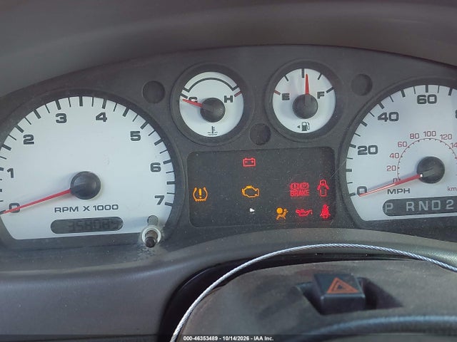 2007 Ford Ranger Super Cab მანქანა იყიდება აუქციონზე, vin: 1FTZR45E37PA25307, აუქციონის ნომერი: 46353489