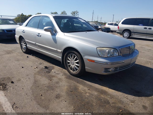 Aukcja sprzedaży 2005 Hyundai Xg350 L, vin: KMHFU45E35A379972, numer aukcji: 46353512