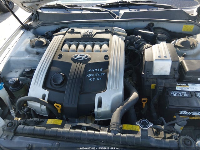 Продаж на аукціоні авто 2005 Hyundai Xg350 L, vin: KMHFU45E35A379972, номер лоту: 46353512