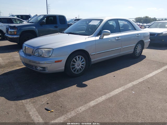 Продаж на аукціоні авто 2005 Hyundai Xg350 L, vin: KMHFU45E35A379972, номер лоту: 46353512