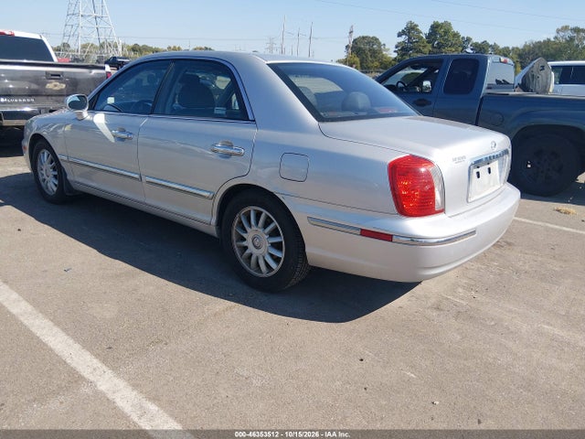 Продаж на аукціоні авто 2005 Hyundai Xg350 L, vin: KMHFU45E35A379972, номер лоту: 46353512