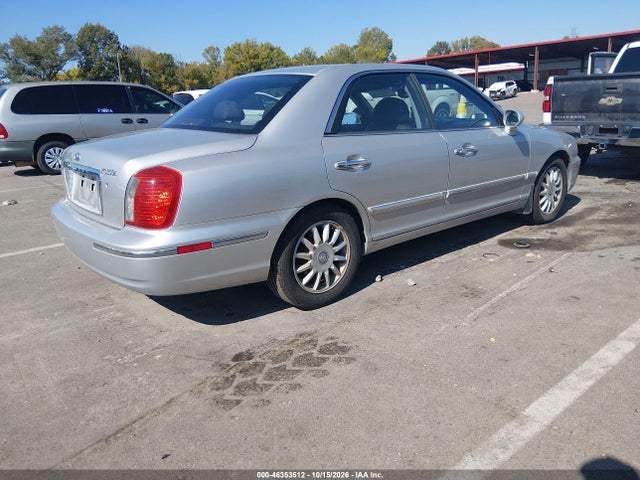 Продаж на аукціоні авто 2005 Hyundai Xg350 L, vin: KMHFU45E35A379972, номер лоту: 46353512