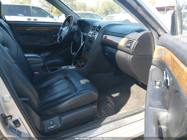 Продаж на аукціоні авто 2005 Hyundai Xg350 L, vin: KMHFU45E35A379972, номер лоту: 46353512