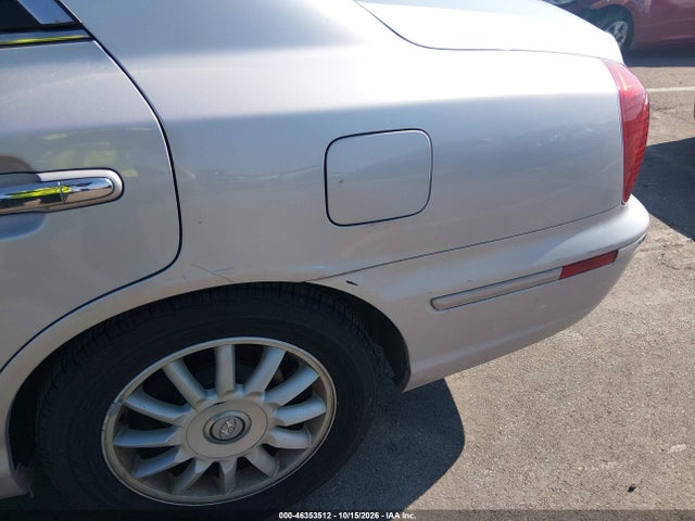 Продаж на аукціоні авто 2005 Hyundai Xg350 L, vin: KMHFU45E35A379972, номер лоту: 46353512