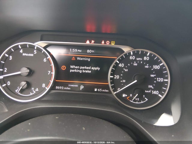 Продажа на аукционе авто 2023 Nissan Rogue Sv Fwd, vin: 5N1BT3BA3PC818026, номер лота: 46353516
