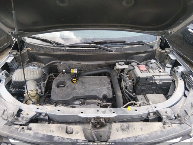 Продаж на аукціоні авто 2026 Chevrolet Equinox Fwd Lt, vin: 3GNAXHEGXTL374666, номер лоту: 46353529