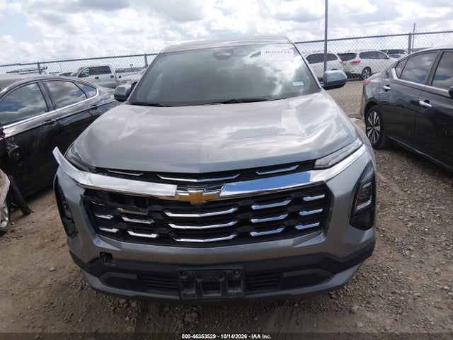 Продаж на аукціоні авто 2026 Chevrolet Equinox Fwd Lt, vin: 3GNAXHEGXTL374666, номер лоту: 46353529