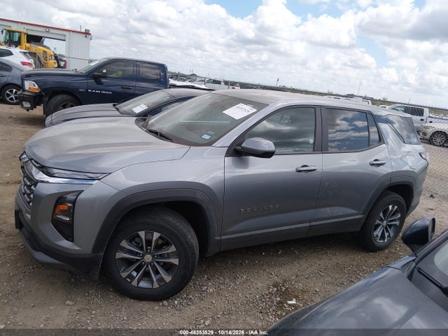 Продаж на аукціоні авто 2026 Chevrolet Equinox Fwd Lt, vin: 3GNAXHEGXTL374666, номер лоту: 46353529