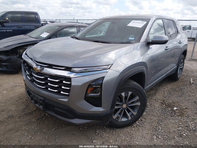 Продаж на аукціоні авто 2026 Chevrolet Equinox Fwd Lt, vin: 3GNAXHEGXTL374666, номер лоту: 46353529