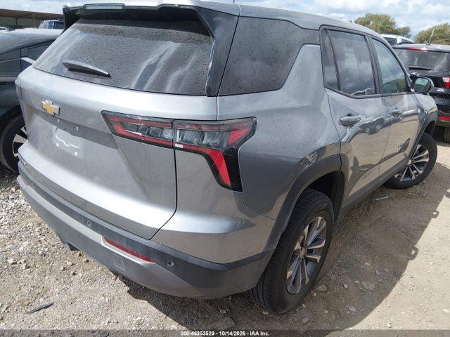 Продаж на аукціоні авто 2026 Chevrolet Equinox Fwd Lt, vin: 3GNAXHEGXTL374666, номер лоту: 46353529