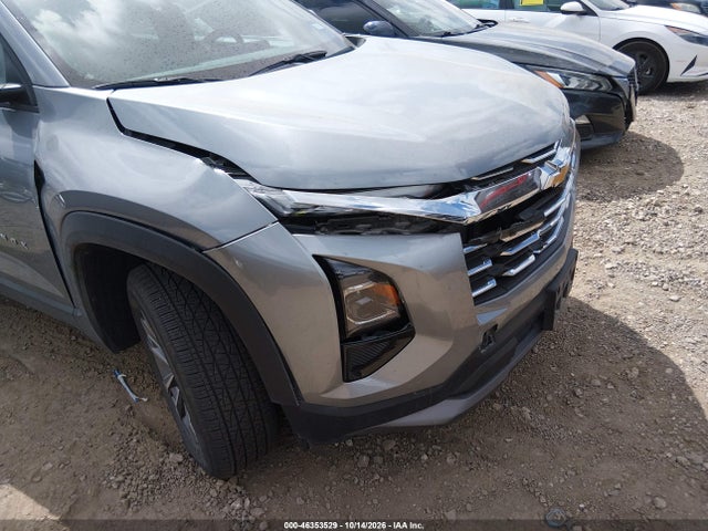 Продаж на аукціоні авто 2026 Chevrolet Equinox Fwd Lt, vin: 3GNAXHEGXTL374666, номер лоту: 46353529