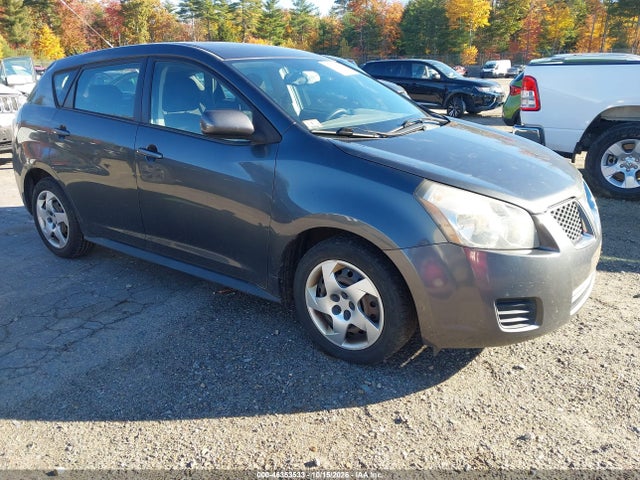 Продаж на аукціоні авто 2010 Pontiac Vibe, vin: 5Y2SP6E86AZ403631, номер лоту: 46353533