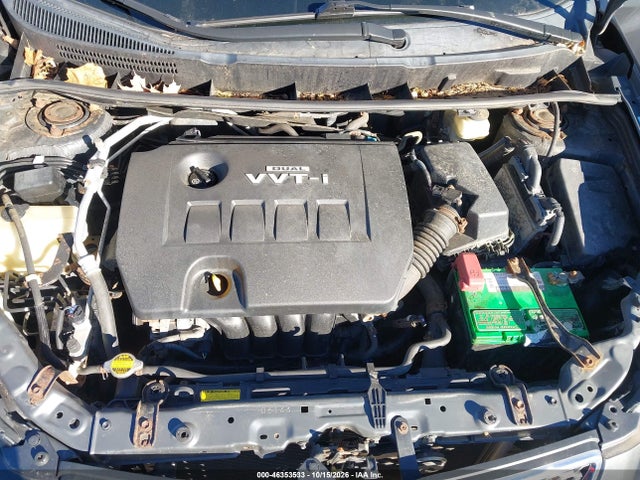 46353533 :رقم المزاد ، 5Y2SP6E86AZ403631 vin ، 2010 Pontiac Vibe مزاد بيع