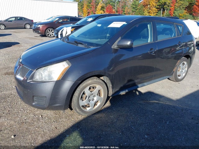 46353533 :رقم المزاد ، 5Y2SP6E86AZ403631 vin ، 2010 Pontiac Vibe مزاد بيع