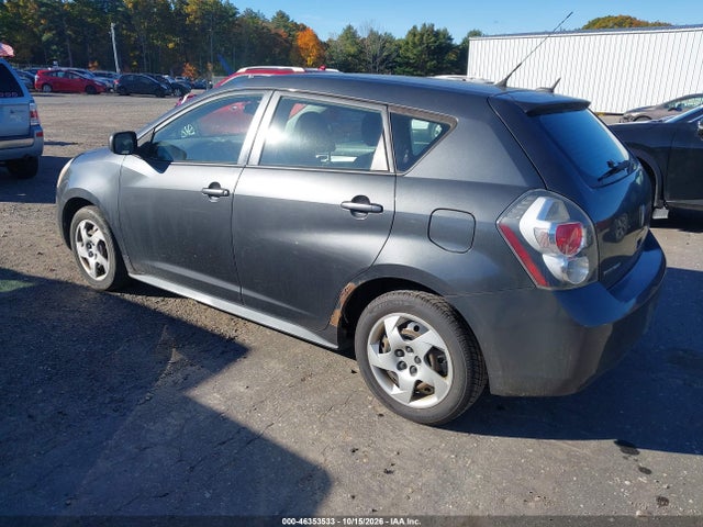 46353533 :رقم المزاد ، 5Y2SP6E86AZ403631 vin ، 2010 Pontiac Vibe مزاد بيع