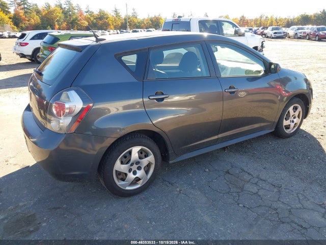 46353533 :رقم المزاد ، 5Y2SP6E86AZ403631 vin ، 2010 Pontiac Vibe مزاد بيع