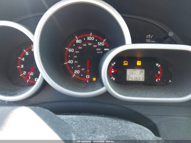 46353533 :رقم المزاد ، 5Y2SP6E86AZ403631 vin ، 2010 Pontiac Vibe مزاد بيع