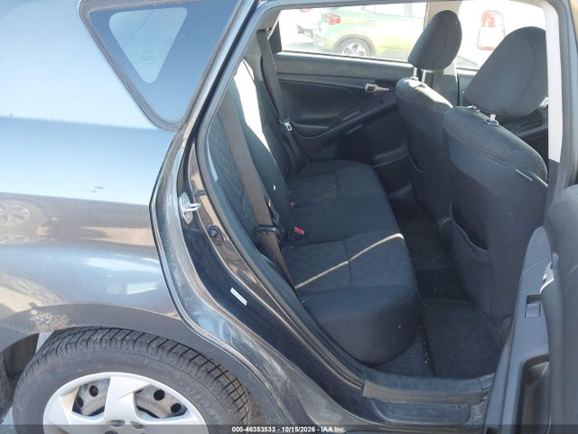 46353533 :رقم المزاد ، 5Y2SP6E86AZ403631 vin ، 2010 Pontiac Vibe مزاد بيع