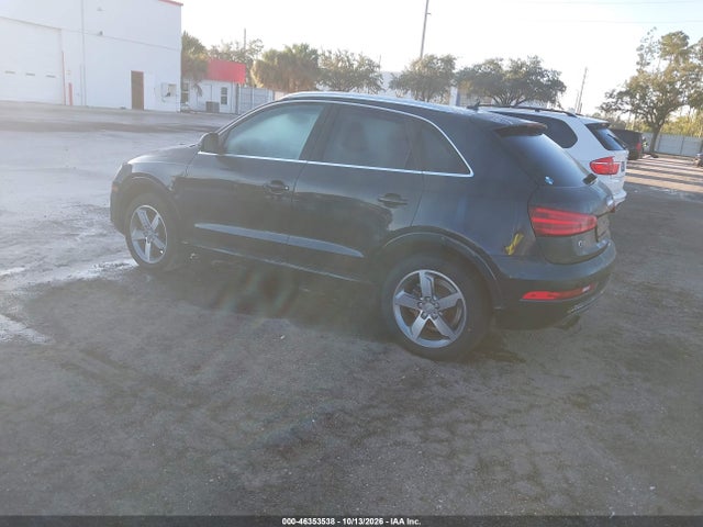 2015 Audi Q3 2.0t Premium Plus მანქანა იყიდება აუქციონზე, vin: WA1GFCFS5FR007807, აუქციონის ნომერი: 46353538