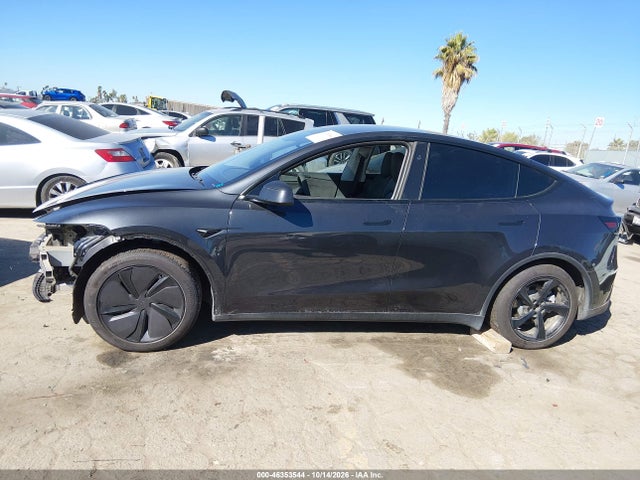 Продаж на аукціоні авто 2026 Tesla Model Y All-wheel Drive/long Range Launch Series/premium All-wheel Drive, vin: 7SAYGDEE5TF405614, номер лоту: 46353544