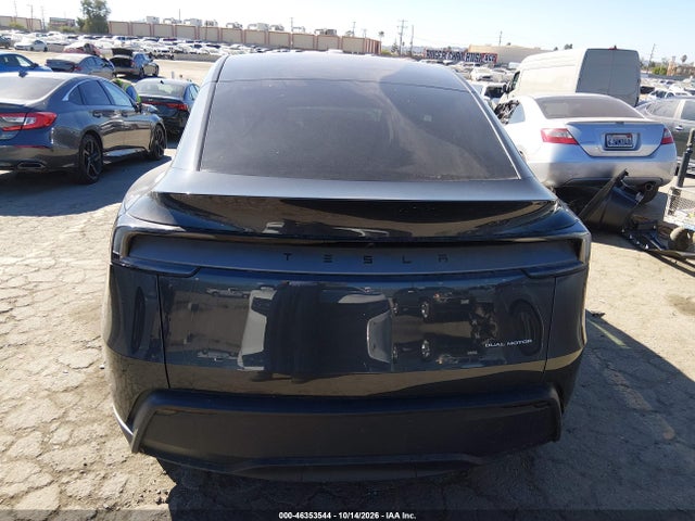 Продаж на аукціоні авто 2026 Tesla Model Y All-wheel Drive/long Range Launch Series/premium All-wheel Drive, vin: 7SAYGDEE5TF405614, номер лоту: 46353544