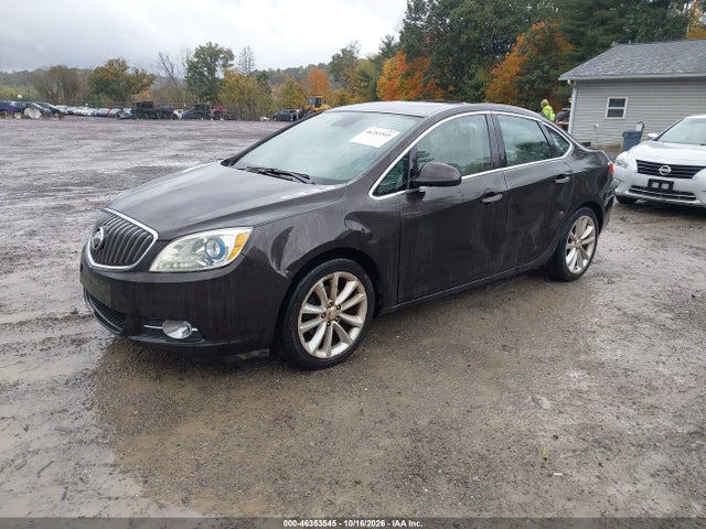 Aukcja sprzedaży 2012 Buick Verano Convenience Group, vin: 1G4PR5SK4C4215843, numer aukcji: 46353545