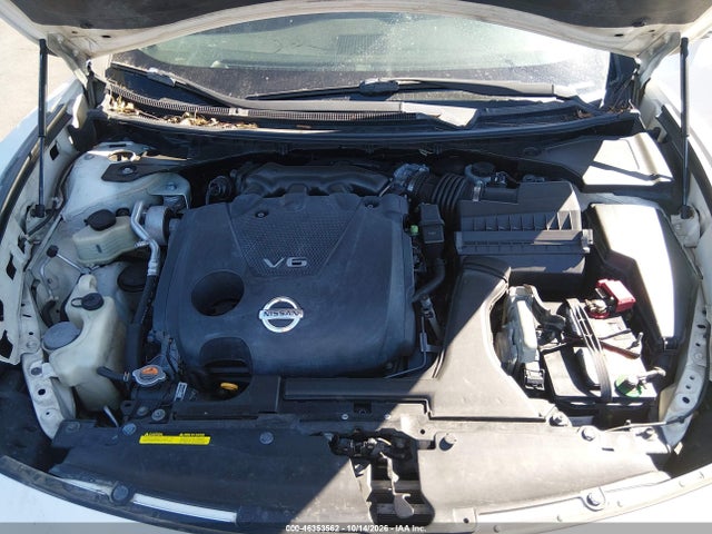 Продаж на аукціоні авто 2009 Nissan Maxima 3.5 Sv, vin: 1N4AA51E99C853684, номер лоту: 46353562