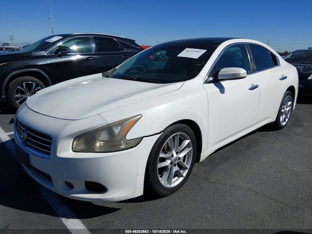 Продаж на аукціоні авто 2009 Nissan Maxima 3.5 Sv, vin: 1N4AA51E99C853684, номер лоту: 46353562