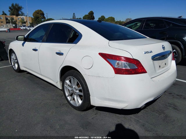 Продаж на аукціоні авто 2009 Nissan Maxima 3.5 Sv, vin: 1N4AA51E99C853684, номер лоту: 46353562