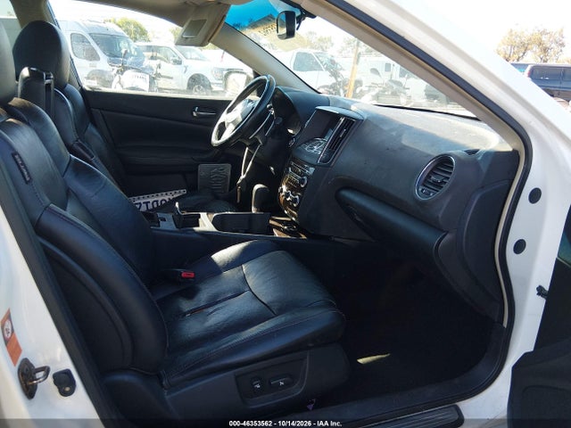Продаж на аукціоні авто 2009 Nissan Maxima 3.5 Sv, vin: 1N4AA51E99C853684, номер лоту: 46353562