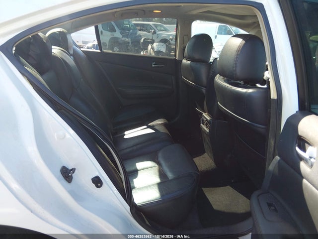 Продаж на аукціоні авто 2009 Nissan Maxima 3.5 Sv, vin: 1N4AA51E99C853684, номер лоту: 46353562