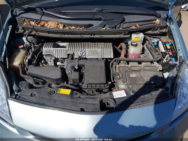 Toyota Prius Three 2015 JTDKN3DU3F1907059 Image 10