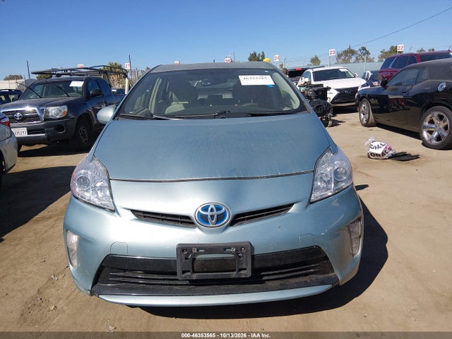Toyota Prius Three 2015 JTDKN3DU3F1907059 Image 12