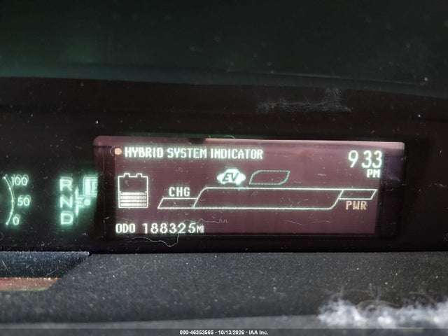 Toyota Prius Three 2015 JTDKN3DU3F1907059 Image 15