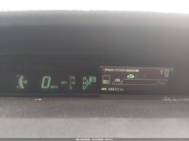 Toyota Prius Three 2015 JTDKN3DU3F1907059 Image 7