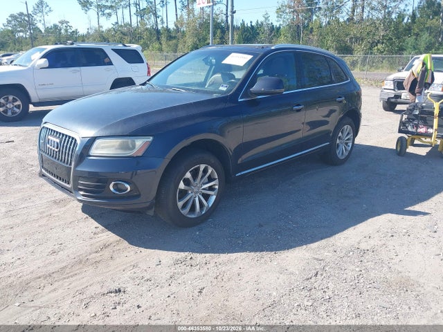Aukcja sprzedaży 2015 Audi Q5 2.0t Premium, vin: WA1CFAFP6FA012950, numer aukcji: 46353580